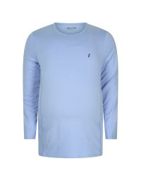 Alca Easy-Going 1-Pck Men Shirt Long Sleeve O-Neck