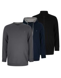 Sweater + Hoodie + Vest