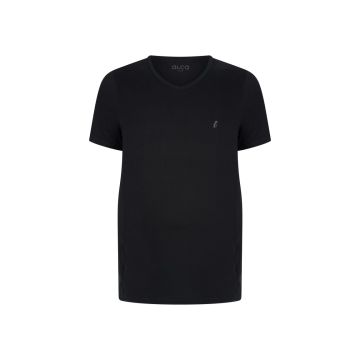 Alca Easy-Going 1-Pck Men T-Shirt V-Neck Black 2XL