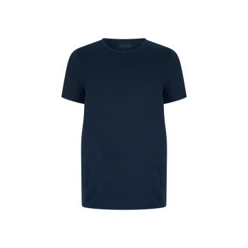 Alca Easy-Going 2-Pck Men T-Shirt O-Neck Navy 6XL